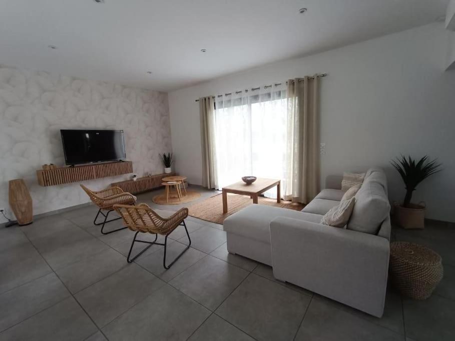 Villa Des Rives Du Tarn Avec Jacuzzi Montans 外观 照片